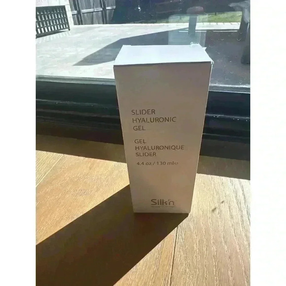 Silk'n Slider Hyaluronic Gel - 4.4 oz / 130 ml - Picture 1 of 7